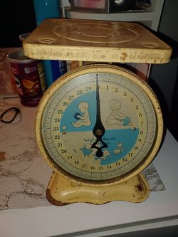 Vintage Scale