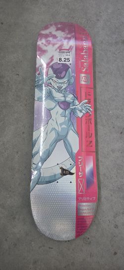 Skateboard Deck Primitive Frieza