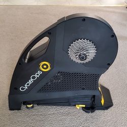 CycleOps  The Hammer Direct Drive Smart Trainer