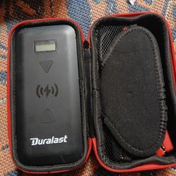 Duralast 2,000 Amps Lithium Portable Jump Starter and Power Pack DL-2000LI