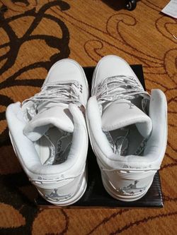 Jordan 3 Retro (pure Money)
