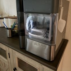 Ge Profile Ice Maker