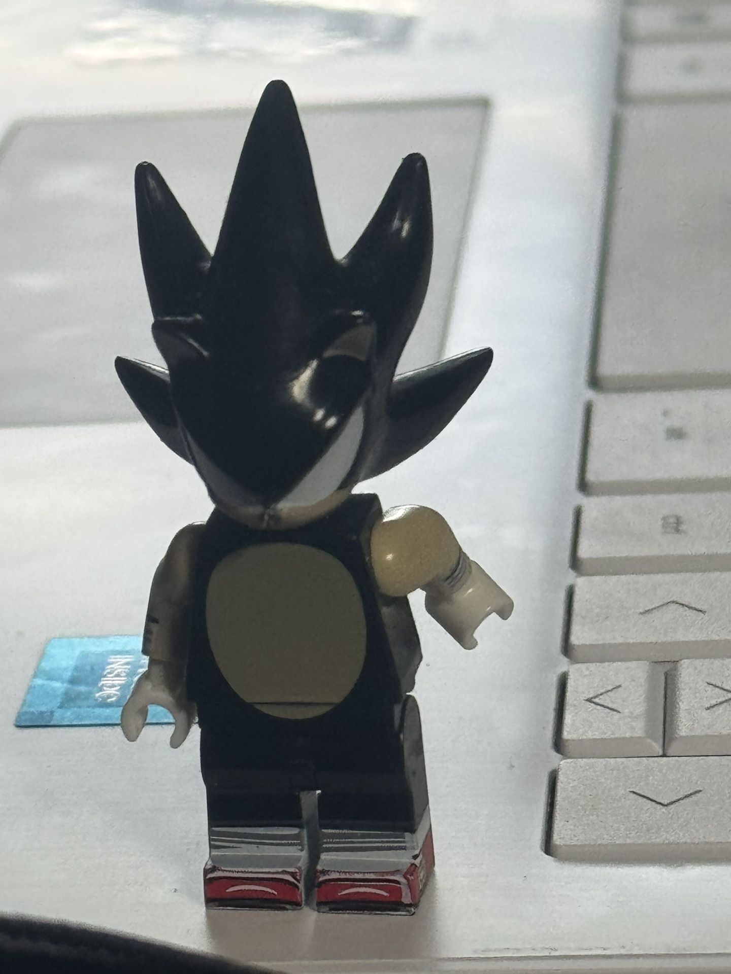 Dark Sonic Lego