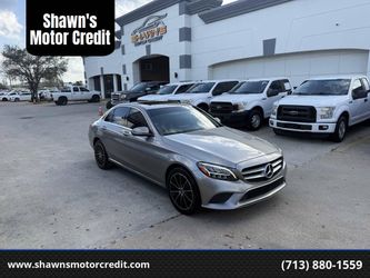 2019 Mercedes-Benz C 300