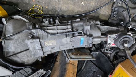 GM T56 6 speed transmission