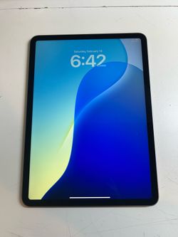 iPad Pro 4th Gen (11-inch)