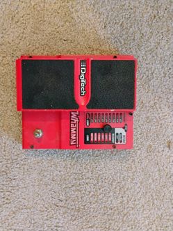 Digitech Whammy pedal