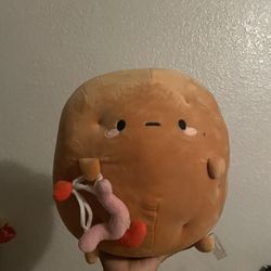 Smoko Valentines Day Plushie
