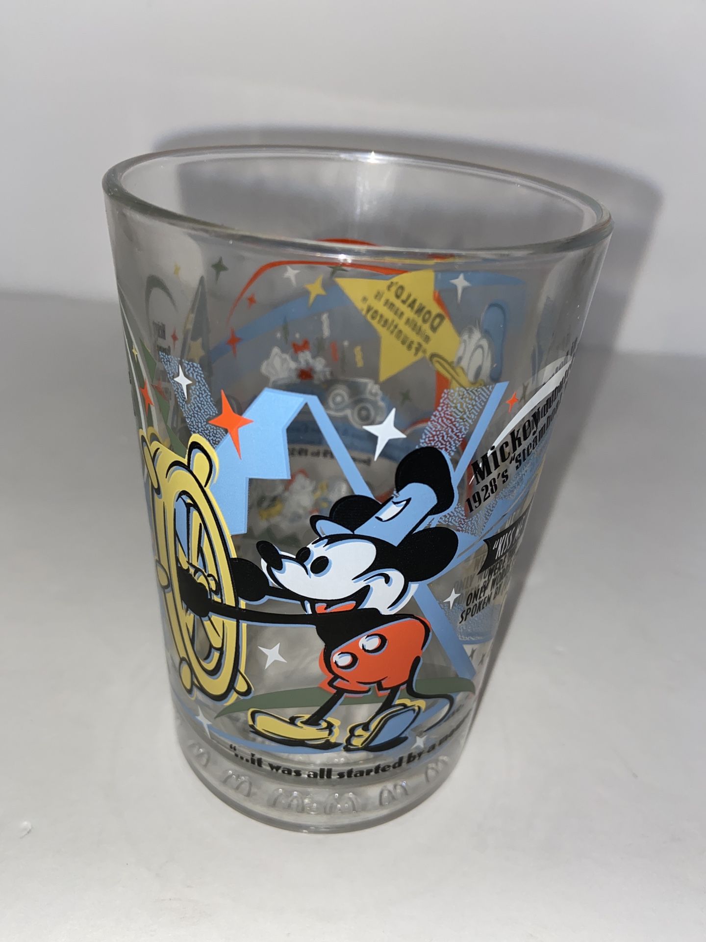 Vintage McDonald's Collectable Star Wars Glasses