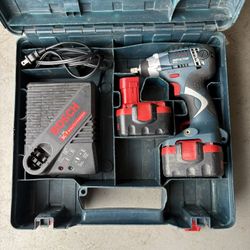 Bosch 1/2 Impact 14.4 v