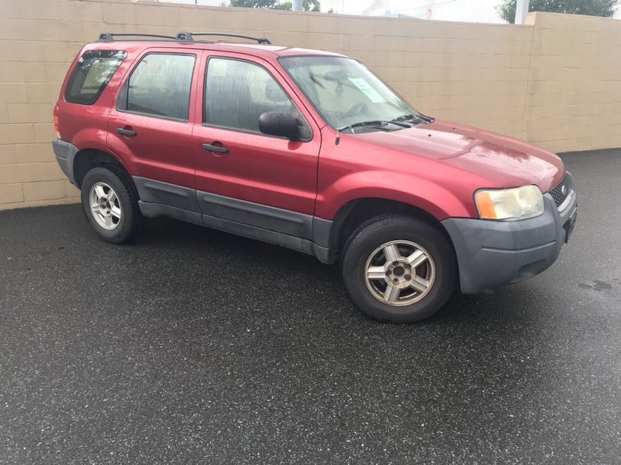 2003 Ford escape