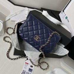 Chanel WOC Evening Bag
