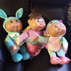 Cabbage Patch Kids Dolls
