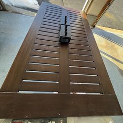 Kitchen Dining Set - Pier One 