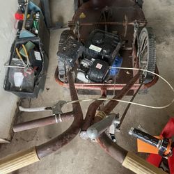 Yazoo S22 Lawnmower 