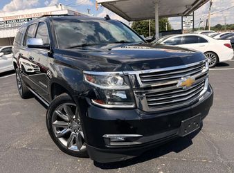 2016 Chevrolet Suburban