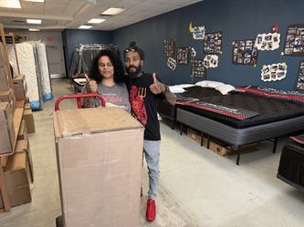New Queen Mattresses! ALL STYLES MUST GO ASAP!!