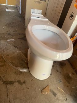GB DUAL FLUSH EL 2PC WH TLT