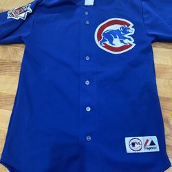 Chicago Cubs Sammy Sosa Jersey