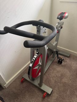 Indoor Cycling Spin Bike