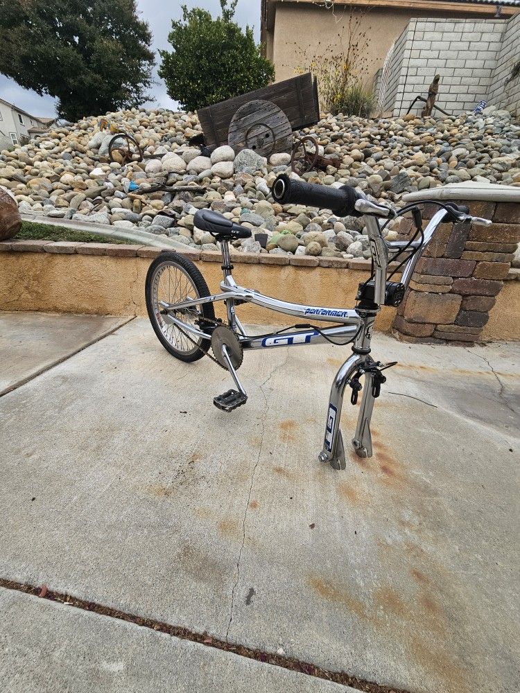 Gt Bmx Bike