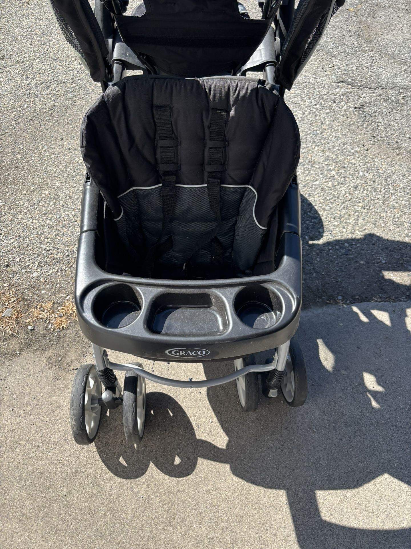 Double Stroller