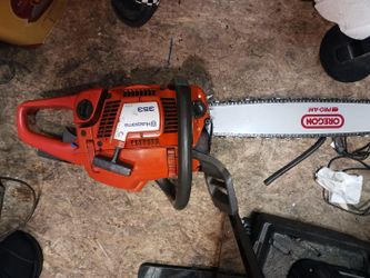 Husqvarna 353 Chainsaw with Oregon Pro-Am Bar