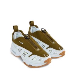 Nike Air Max SNDR zip-fastening perforated sneakers Tennis Nike 