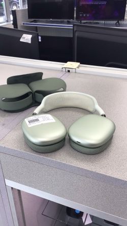 Apple headphones