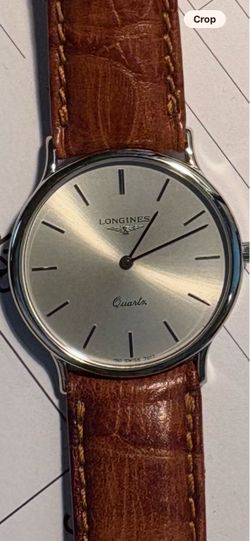 Vintage Longines Watch