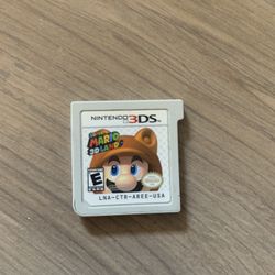 Super Mario Bros 3ds 