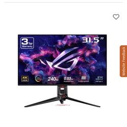 Gaming Monitor 