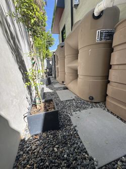 Rain Barrels