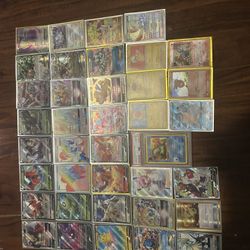 Pokemon Card Lot
