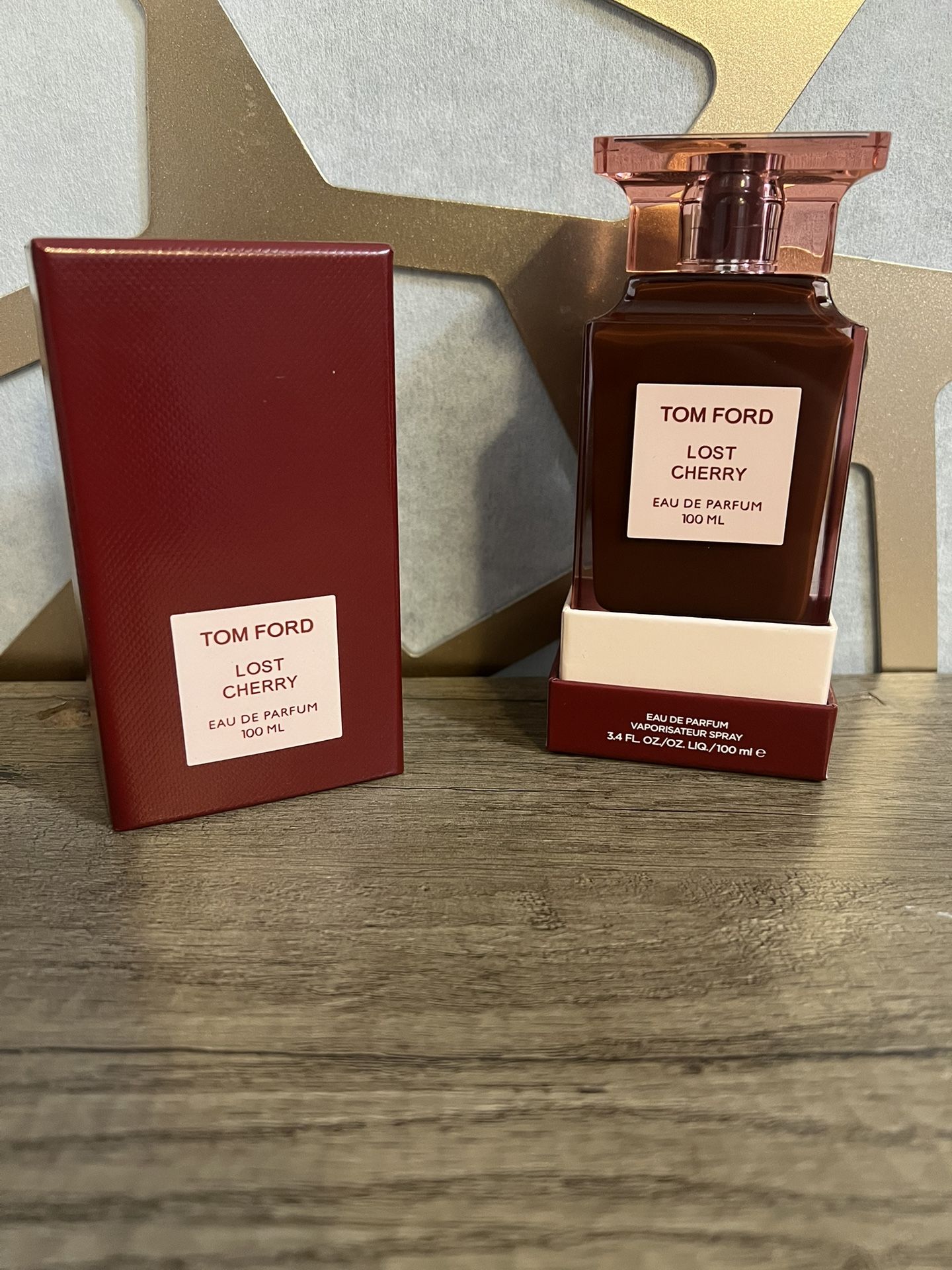 Tom Ford Lost Cherry Eau De Parfum Fragrance