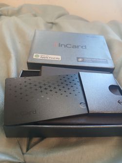 Incard Finder Tracker