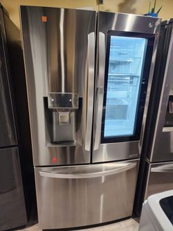 LG Refrigerator
