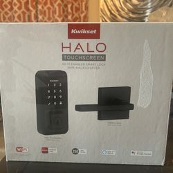 Smart Lock Door Handle