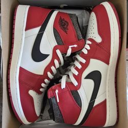 Jordan 1 Chicago Lost And Found