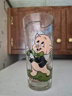 Looney Tunes Pepsi Glass