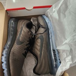 9.5 Air Max Army Green 