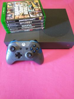Xbox one S Special edition