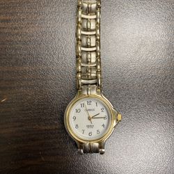 Women’s Times Carriage Indiglo Watch