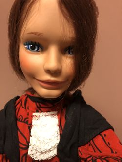 Partridge Family Vintage 1973 Remco Laurie Partridge Doll