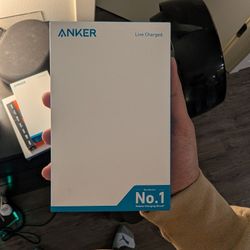 Anker 633 Magnetic Battery in Black