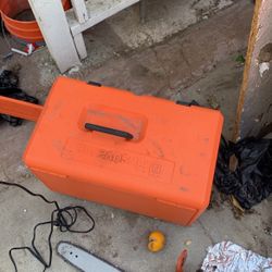 Chainsaw $80