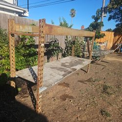 Heavy Duty Shelf