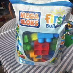 Mega Blocks