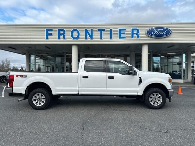 2020 Ford F-350