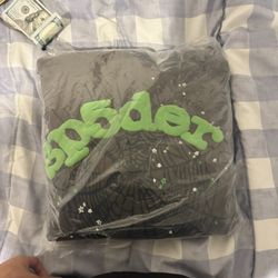 Spider Hoodie
